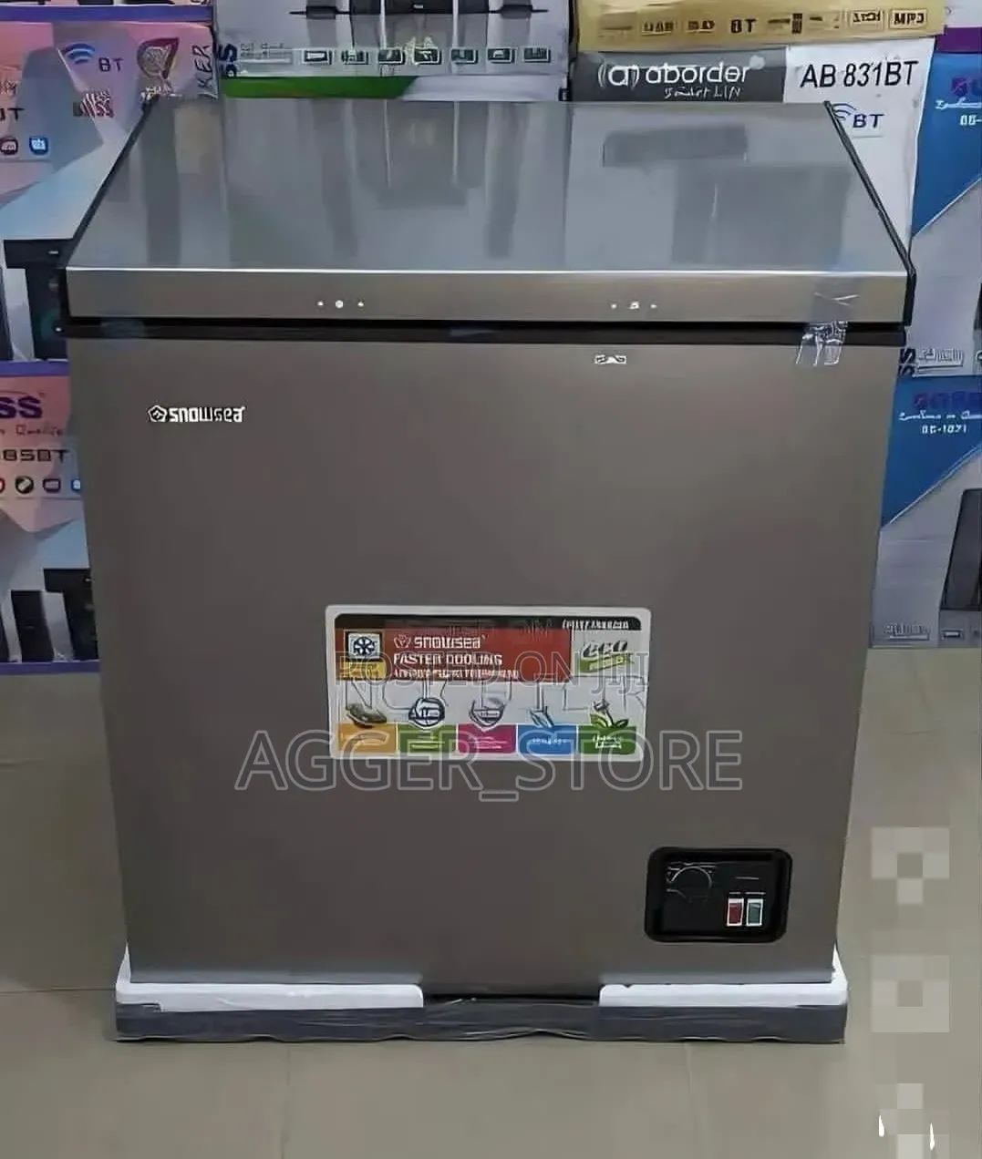 Snowsea 160L (BD16S) Freezer