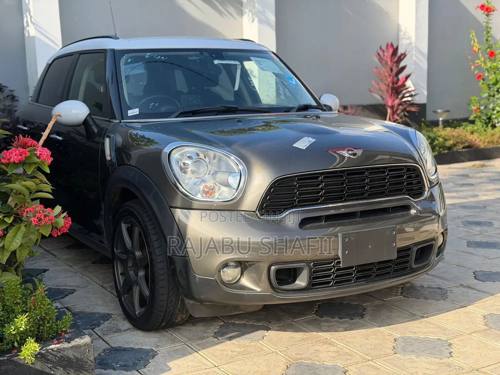 Mini Countryman 2011 Gray