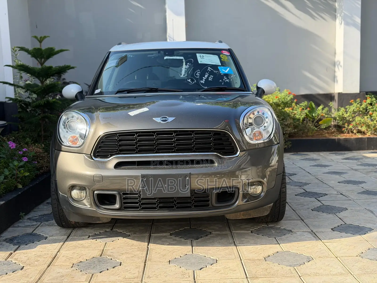 Mini Countryman 2011 Gray