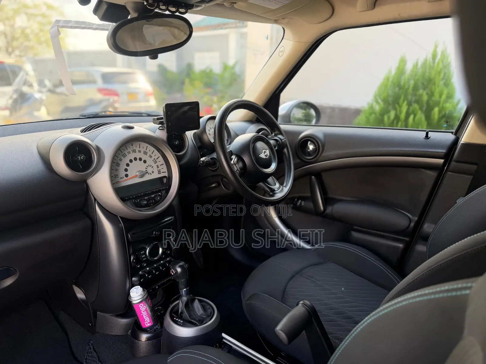 Mini Countryman 2011 Gray