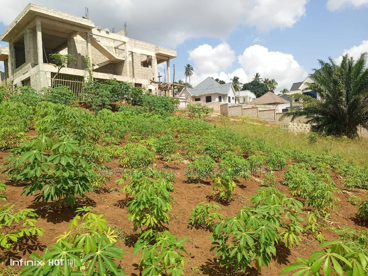 Plot for Sale at Bonyokwa