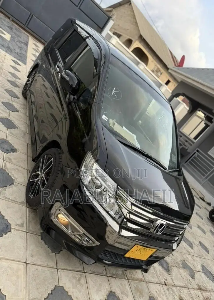 Honda Stepwgn 2015 Black