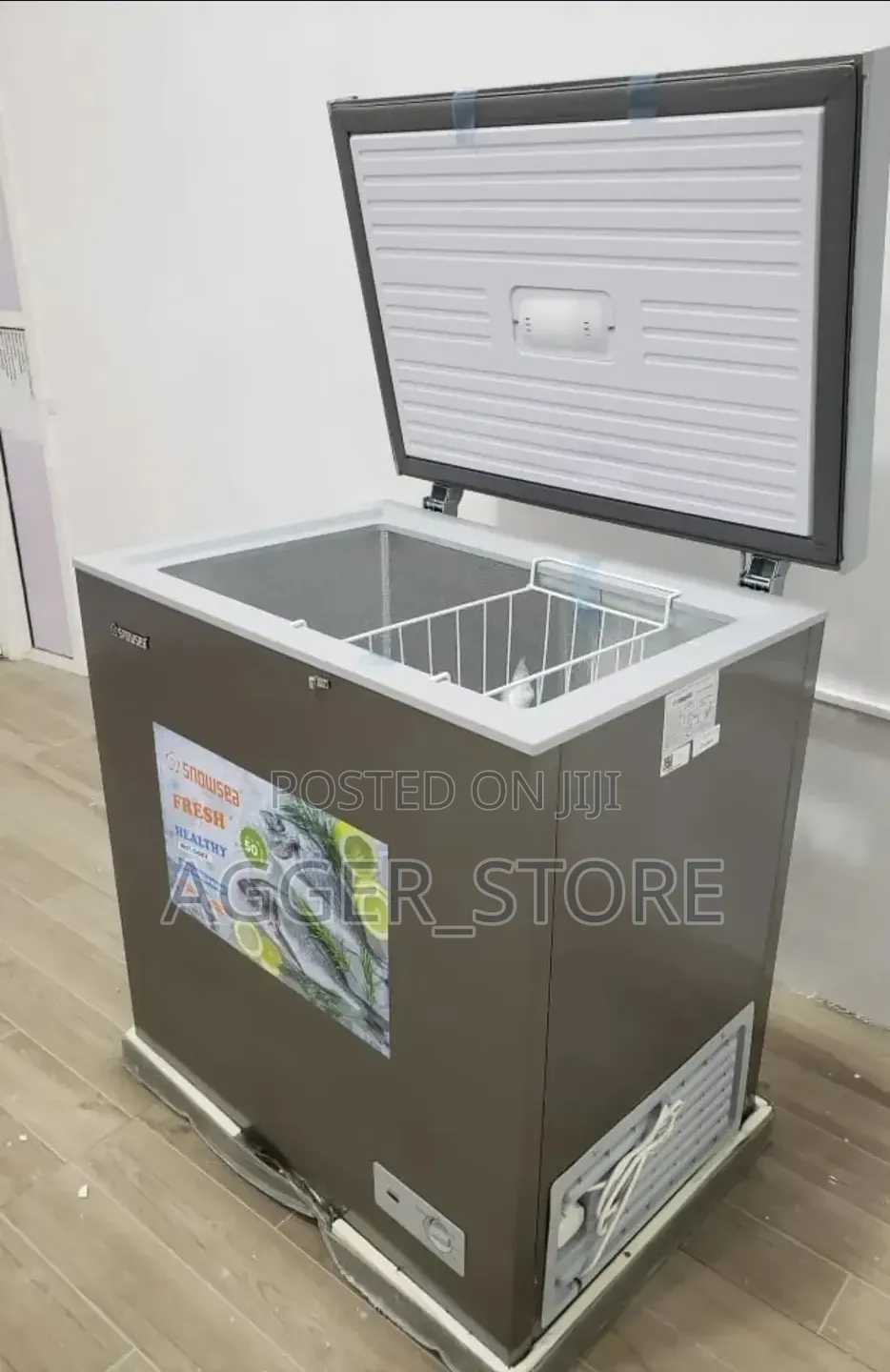 Snowsea 220L(SN268CFS) Freezer