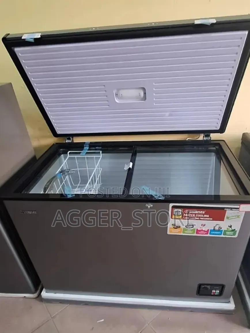 Snowsea 350L(SN398CFS) Freezer
