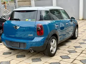 Mini Countryman 2012 Blue