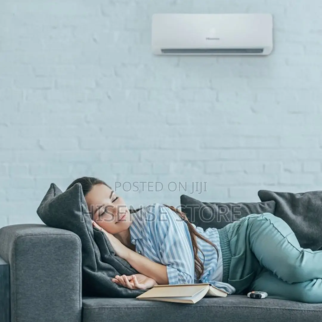 Hisense Non Inverter AC 22000 BTU AS-22CR4