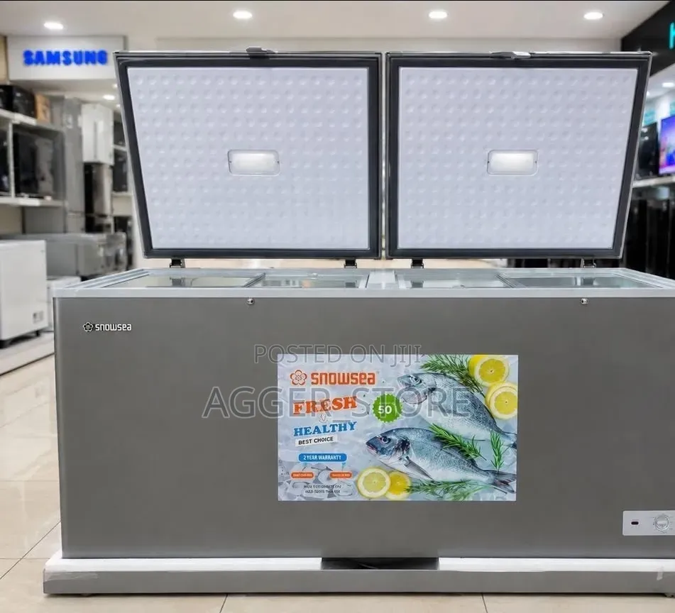 Snowsea 550L (BD55) Chest