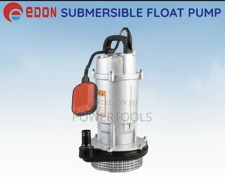 Submersible Float Pump 0.5hp