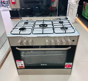 Euron Gas Cooker 60*90 Full Gas