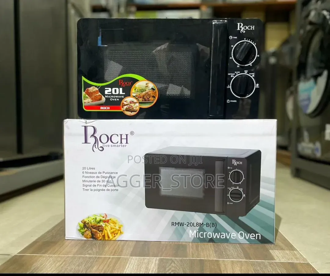 Roch RMW-20L8M-B(B) Microwave 20ltrs