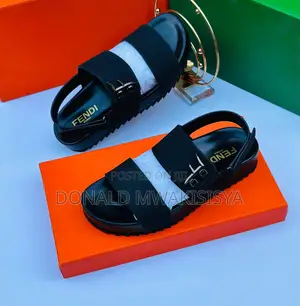 Fendi Sandals