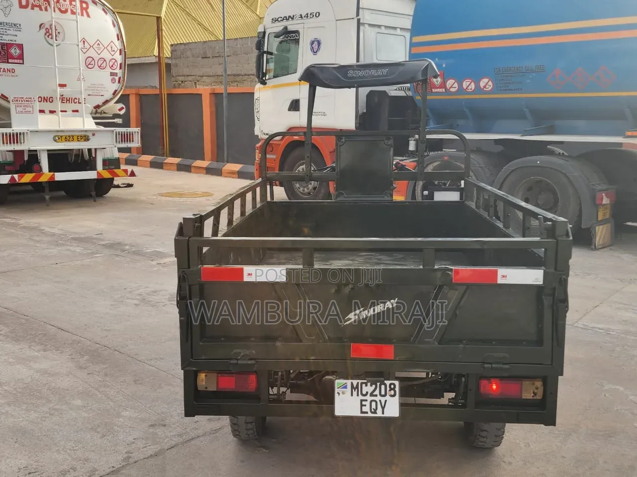 Bajaj 2025 Green