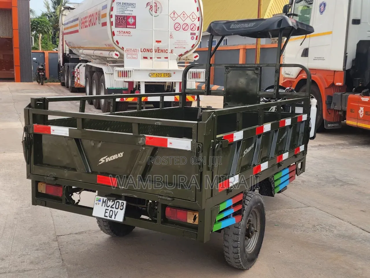 Bajaj 2025 Green