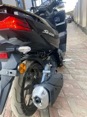 Honda Vario 2025 Black