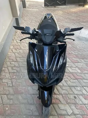Honda Vario 2025 Black