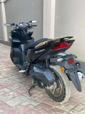 Honda Vario 2025 Black
