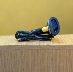 BarCode Scanner Wired