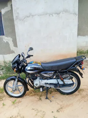 Bajaj Boxer 125 2025 Black