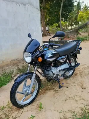 Bajaj Boxer 125 2025 Black
