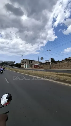 Double Plot It Look Tarmac Sinza Kwa Manyola