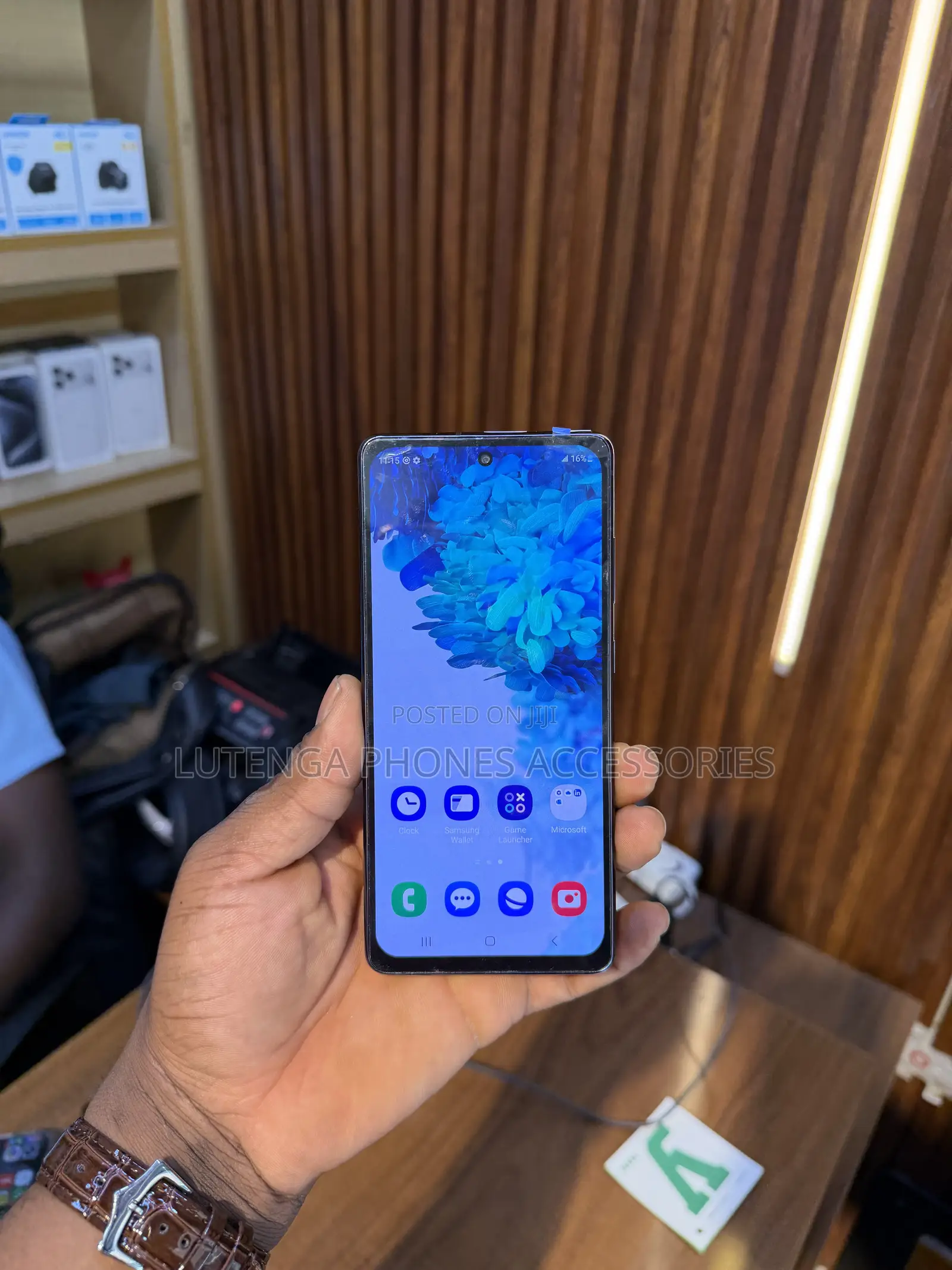 Samsung Galaxy S20 FE 5G 128 GB Black