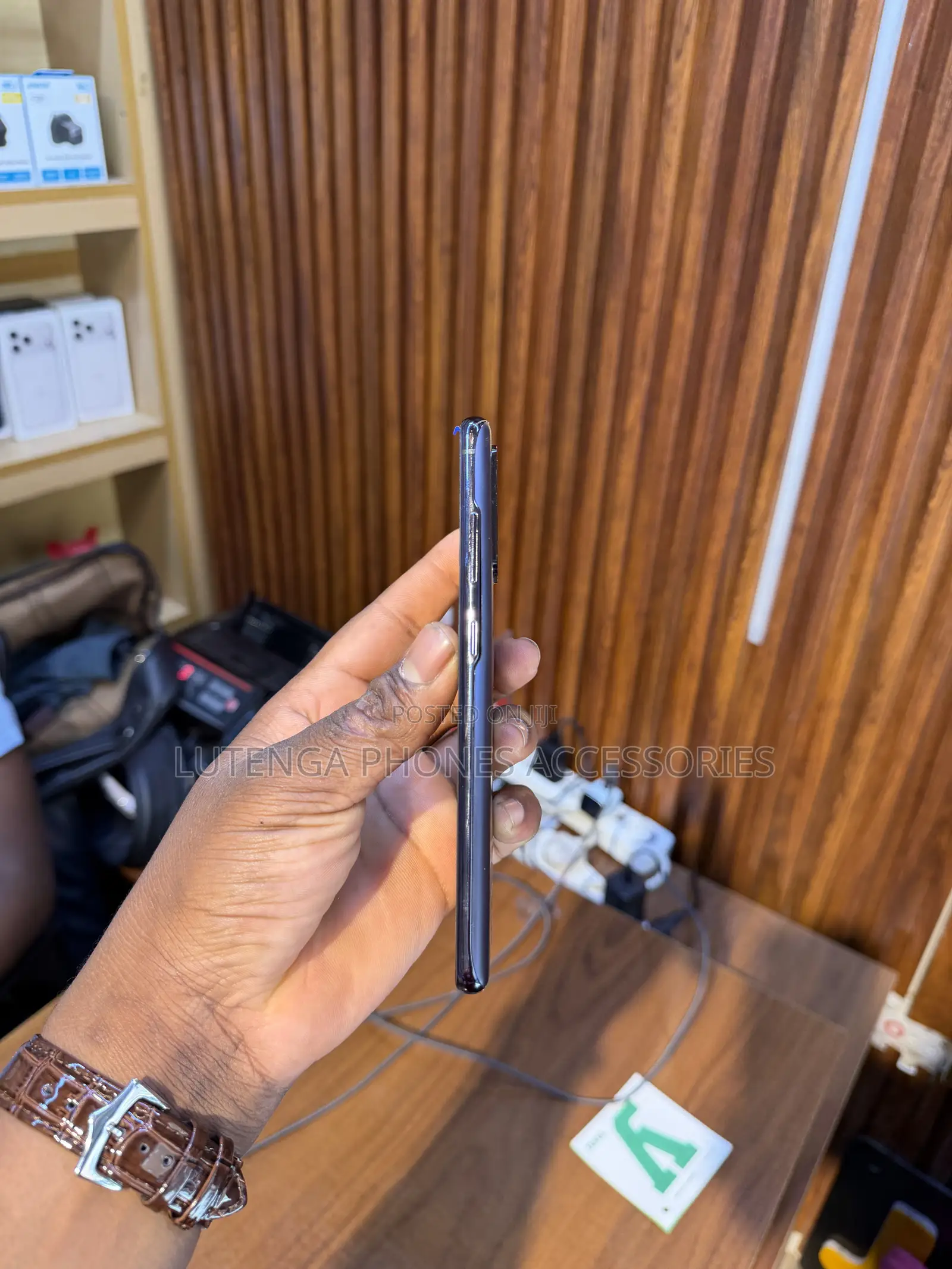 Samsung Galaxy S20 FE 5G 128 GB Black