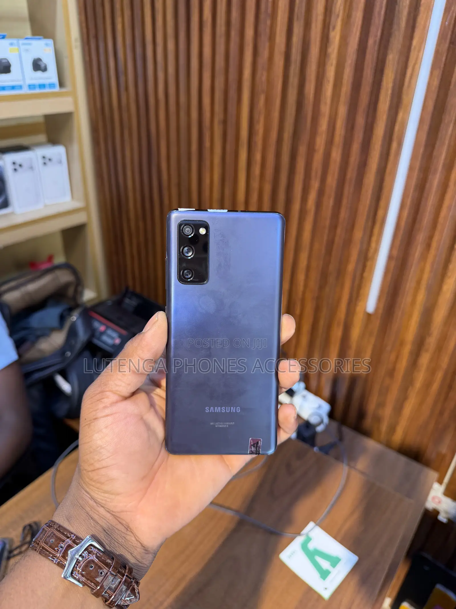 Samsung Galaxy S20 FE 5G 128 GB Black