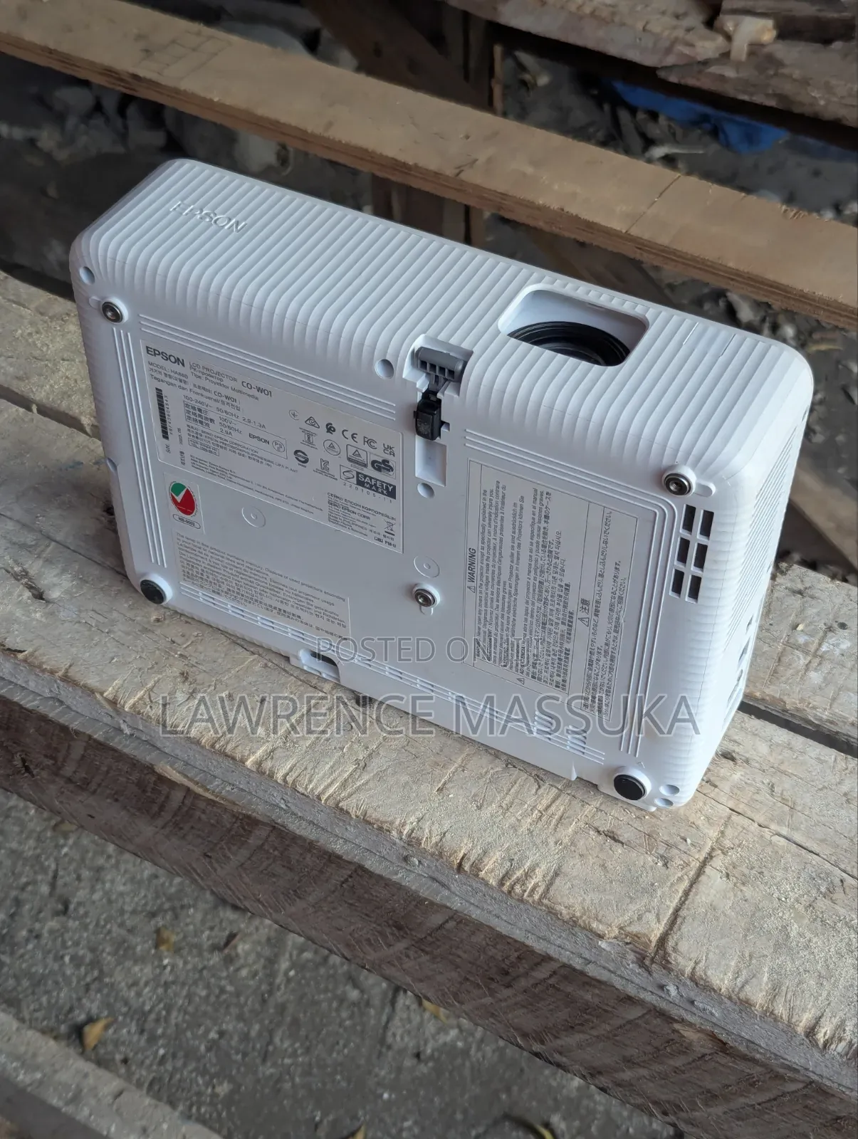 Epson Projector