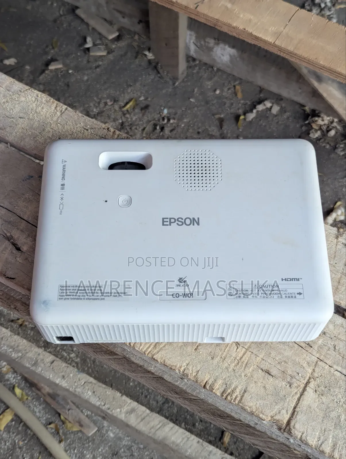 Epson Projector
