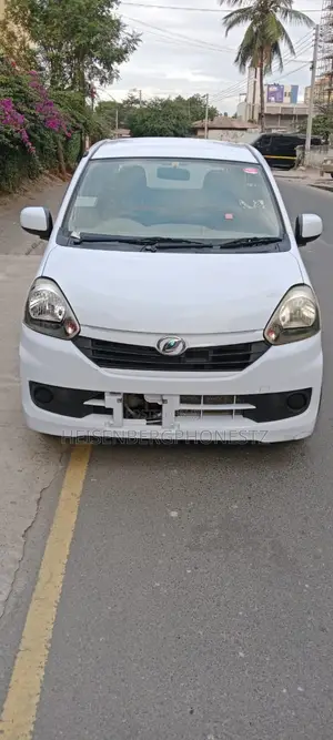 Daihatsu Mira 2016 Off white