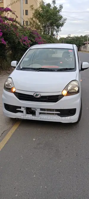 Daihatsu Mira 2016 Off white