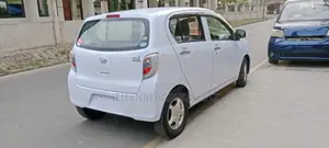 Daihatsu Mira 2016 Off white