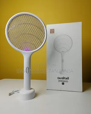 Electric Mosquito Swatter With USB Charging, Lightweight Design
