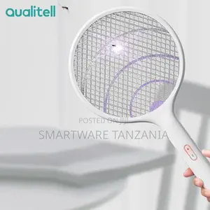 Electric Mosquito Swatter With USB Charging, Lightweight Design