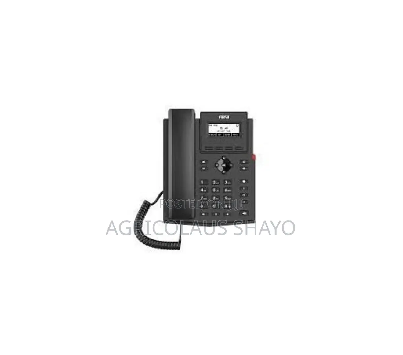 Fanvil Ip Phone Entry Level X301P