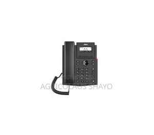 Fanvil Ip Phone Entry Level X301P