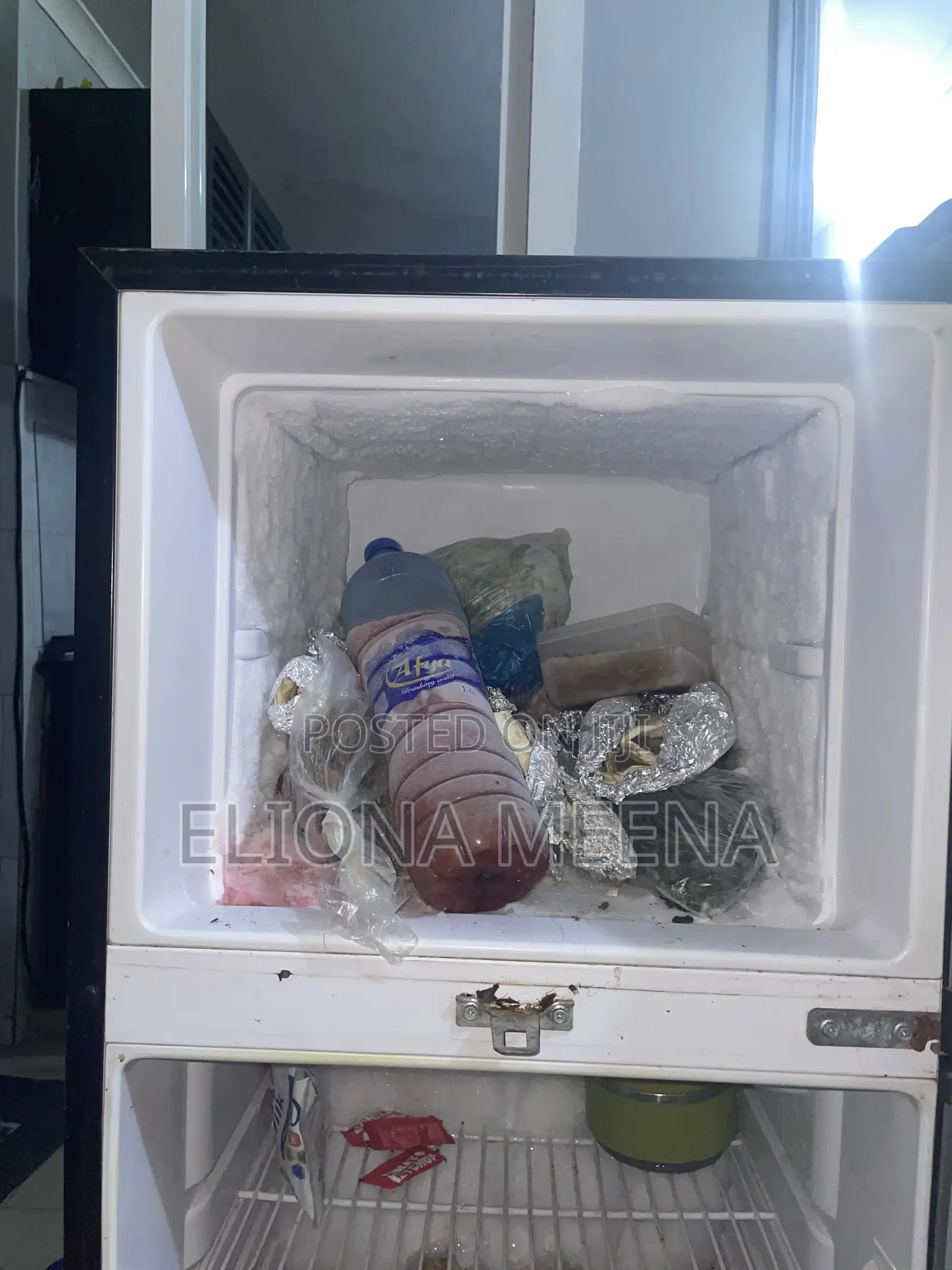 Fridge - Delta