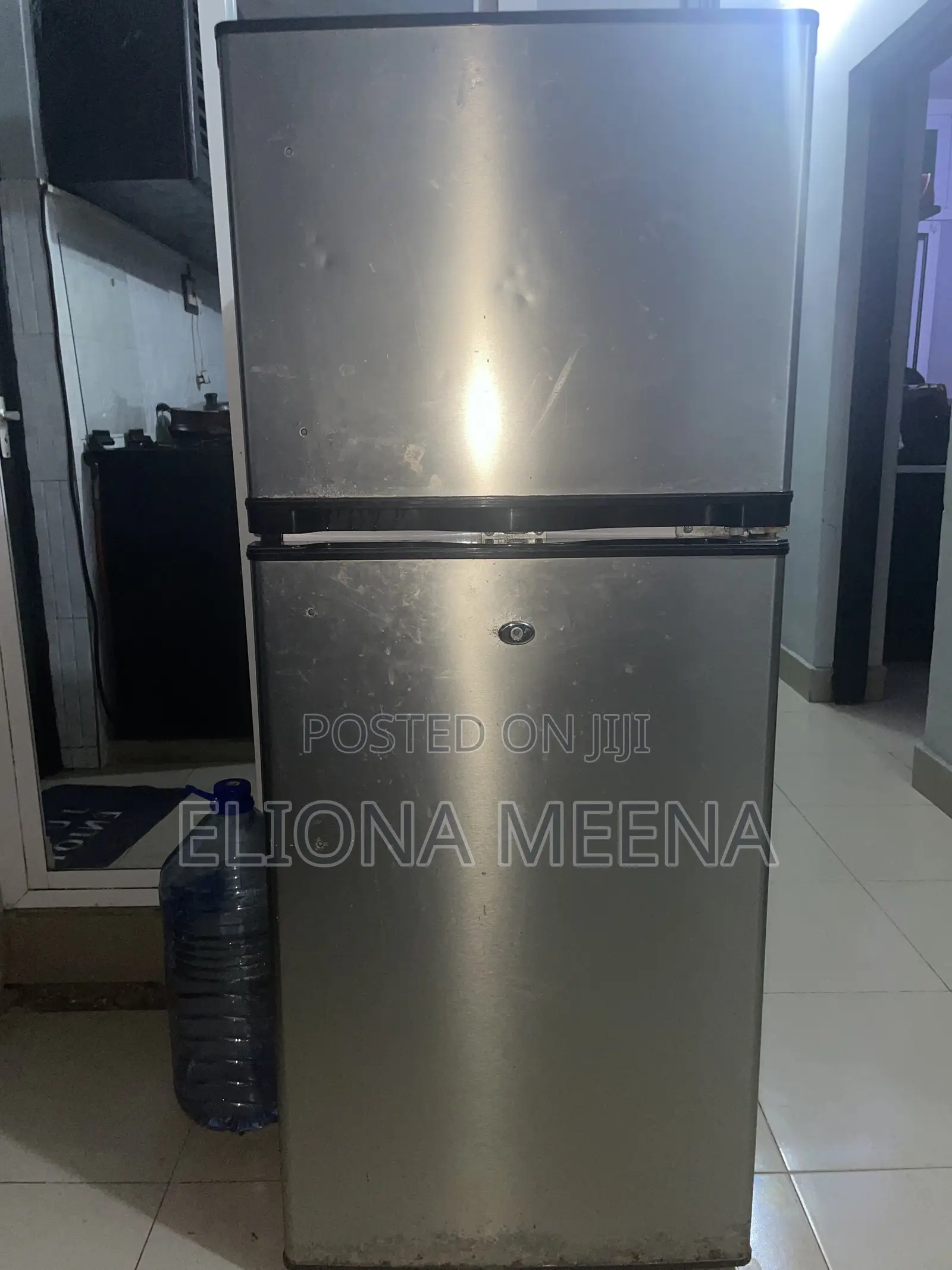 Fridge - Delta