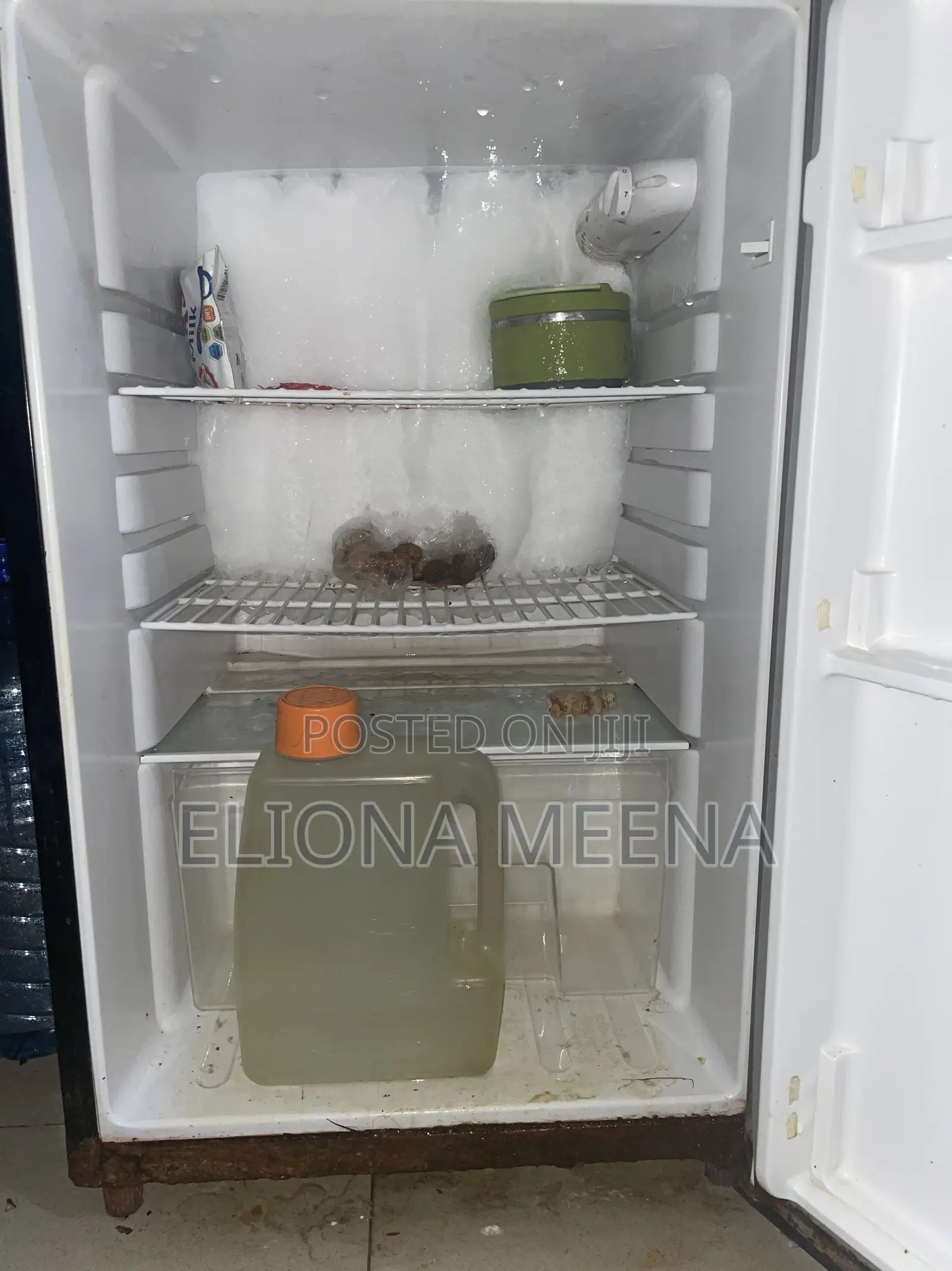 Fridge - Delta