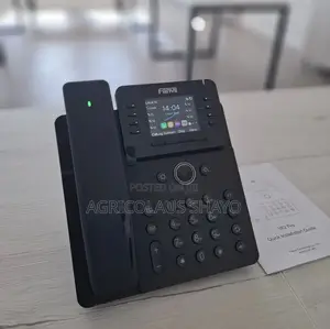 Fanvil Prime Business Phone With Bluetooth Handset