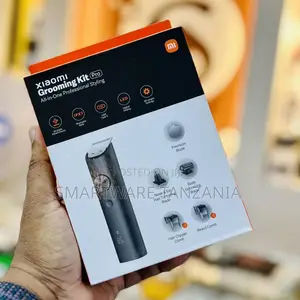 Xiaomi Grooming Kit Pro All-in-One Trimmer With USB Type-C IPX7 Rating