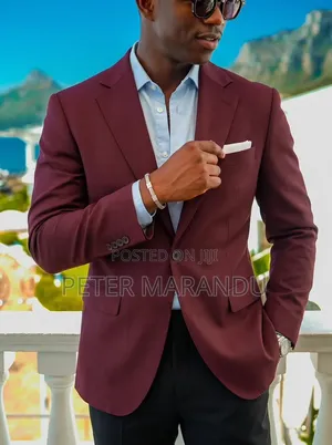 Makoti Ya Kiume Ya Linen Kutoka Carlos Cardini! 