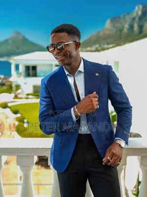 Makoti Ya Kiume Ya Linen Kutoka Carlos Cardini! 
