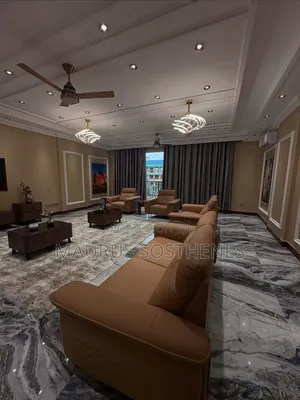 Furnished 3bdrm Apartment in Upanga for rent