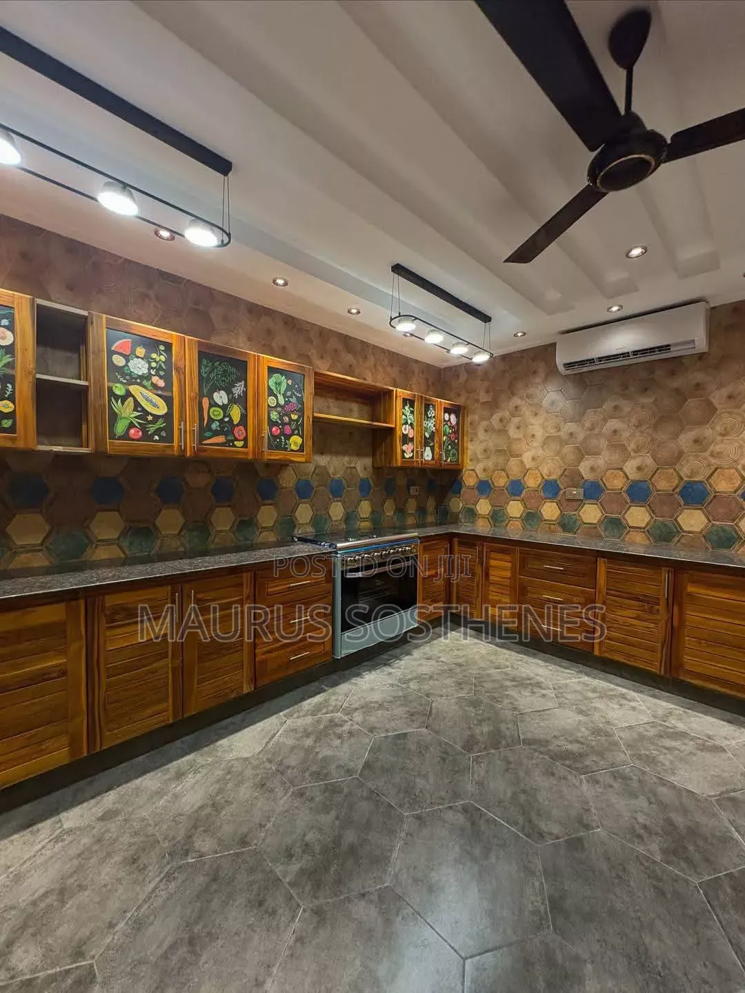Furnished 3bdrm Apartment in Upanga for rent
