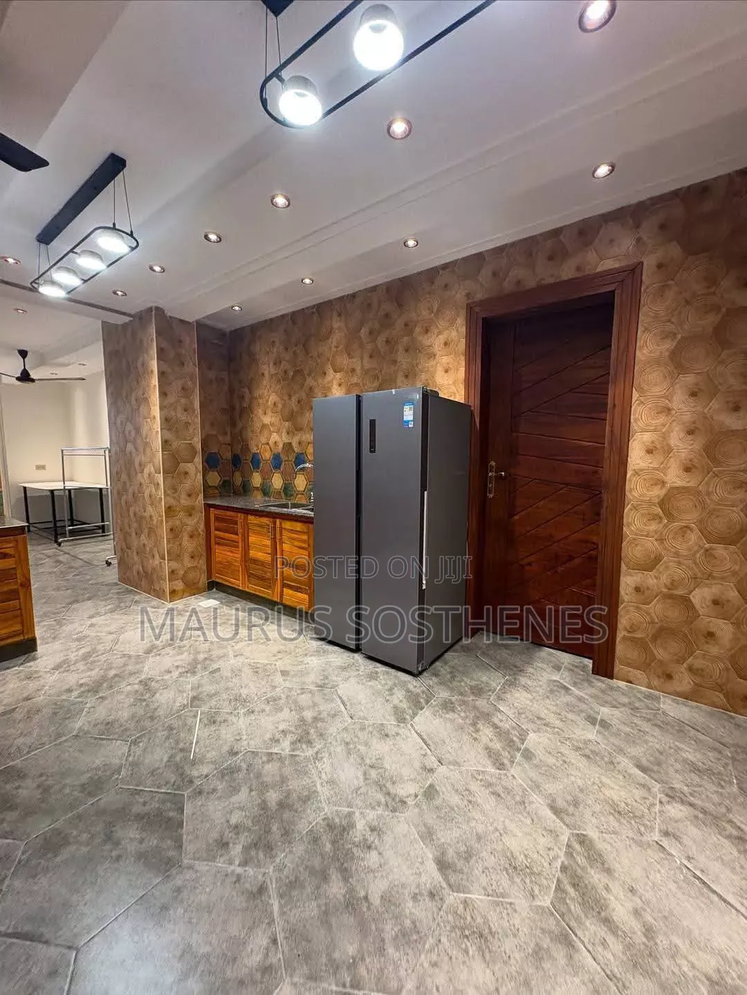 Furnished 3bdrm Apartment in Upanga for rent