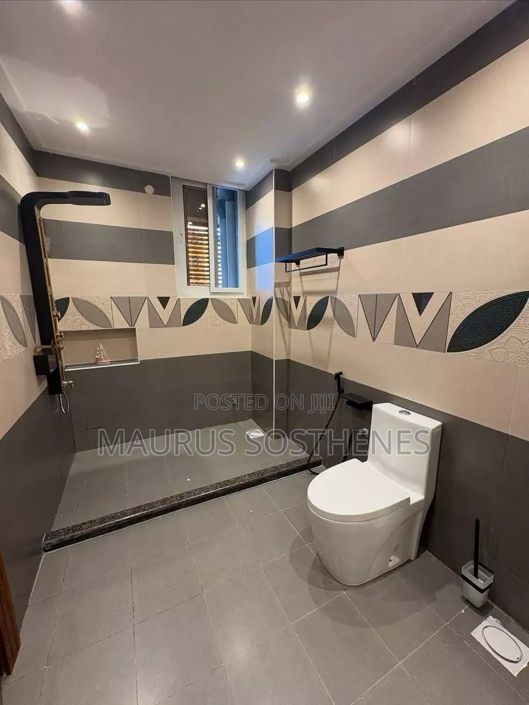 Furnished 3bdrm Apartment in Upanga for rent