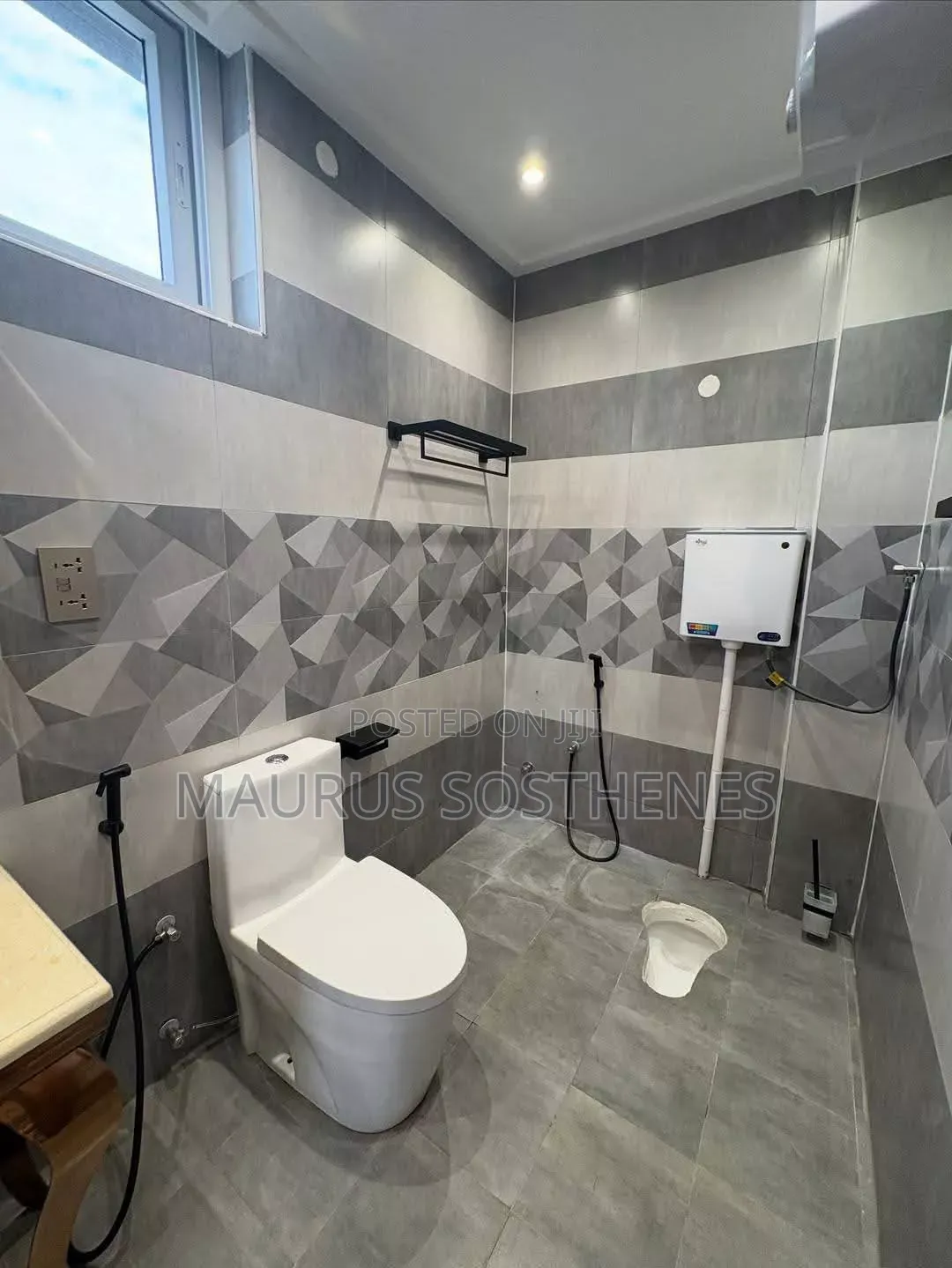 Furnished 3bdrm Apartment in Upanga for rent