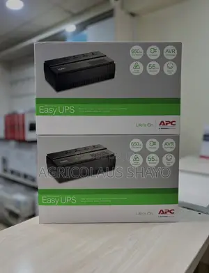 APC Easy UPS 650VA / 230v Battery Backup With