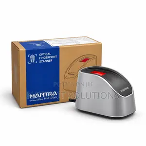 Biometric Fingerprint Scanner MFS 500